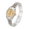 Rolex Datejust 279173 28MM Champagne Dial Silver-tone Case