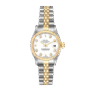 Rolex Datejust 279173 28MM White Dial Silver-tone Case