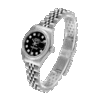 Rolex Datejust 279174 28MM Black Dial Silver-tone Case