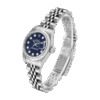 Rolex Datejust 279174 28MM Blue Dial Silver-tone Case