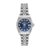 Rolex Datejust 279174 28MM Blue Dial Silver-tone Case