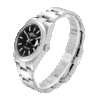 Rolex Datejust m126200-0004 36MM Black Dial Silver-tone Case