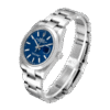 Rolex Datejust m126200-0006 36MM Blue Dial Silver-tone Case