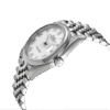 Rolex Datejust m126200-0007 36MM White Dial Silver-tone Case