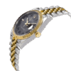Rolex Datejust m126233-0035 36MM Wimbledon Dial Silver-tone Case