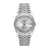 Rolex Datejust m126234-0029 36MM Silver Dial Silver-tone Case