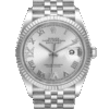 Rolex Datejust m126234-0029 36MM Silver Dial Silver-tone Case