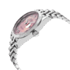 Rolex Datejust m126234-0031 36MM Pink Dial Silver-tone Case