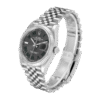 Rolex Datejust m126234-0045 36MM Wimbledon Dial Silver-tone Case