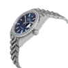 Rolex Datejust m126284rbr-0009 36MM Blue Dial Silver-tone Case
