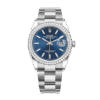 Rolex Datejust m126284rbr-0010 36MM Blue Dial Silver-tone Case