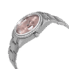 Rolex Datejust m126284rbr-0024 36MM Pink Dial Silver-tone Case