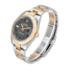 Rolex Datejust m126333-0019 41MM Wimbledon Dial Silver-tone Case