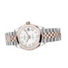 Rolex Datejust m278241-0002 31MM White Dial Silver-tone Case