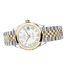Rolex Datejust m278243-0002 31MM White Dial Silver-tone Case