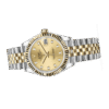 Rolex Datejust m278273-0026 31MM Champagne Dial Silver-tone Case