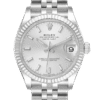 Rolex Datejust m278274-0011 31MM Silver Dial Silver-tone Case