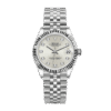 Rolex Datejust m278274-0030 31MM Silver Dial Silver-tone Case