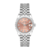 Rolex Datejust m278274-0032 31MM Pink Dial Silver-tone Case