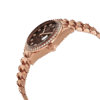 Rolex Datejust m278285rbr-0006 31MM Chocolate Dial Rose Gold-tone Case