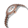 Rolex Datejust m278381rbr-0028 31MM Chocolate Dial Silver-tone Case