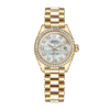 Rolex Datejust m279138rbr-0015 28MM Mother of Pearl Dial Gold-tone Case