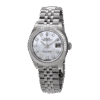 Rolex Datejust m279174-0009 28MM Mother of Pearl Dial Silver-tone Case