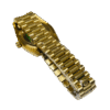 Rolex Datejust m279178-0014 28MM Champagne Dial Gold-tone Case