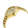 Rolex Datejust m279178-0017 28MM Champagne Dial Gold-tone Case