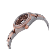 Rolex Datejust m279381rbr-0010 28MM Chocolate Dial Silver-tone Case