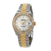 Rolex Datejust m279383rbr-0023 28MM White Dial Silver-tone Case