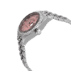 Rolex Datejust m279384rbr-0003 28MM Pink Dial Silver-tone Case