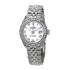 Rolex Datejust m279384rbr-0019 28MM White Dial Silver-tone Case