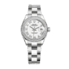 Rolex Datejust m279384rbr-0020 28MM White Dial Silver-tone Case