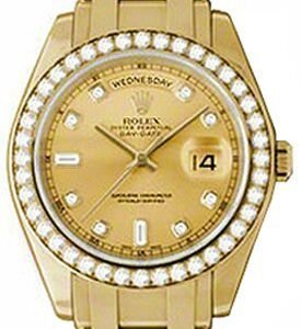 Rolex Day-Date Special Edition Yellow Gold Watch 18948