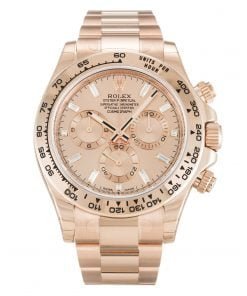 Rolex Daytona 116505 Dial Rose