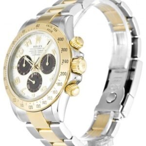 Rolex Daytona 116523 Dial White
