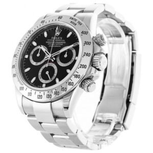 Rolex Daytona Black 116520