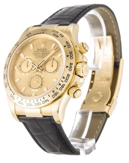 Rolex Daytona Champagne Dial 116518 - Image 2