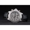 Rolex Daytona Lady Stainless Steel Case Crystal Studded Bezel Crystal Studded Dial