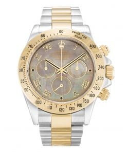 Rolex Daytona Pearl Dial 116523