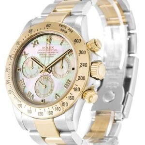 Rolex Daytona Pearl Dial 116523