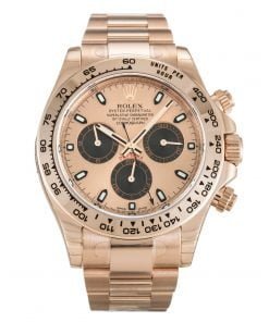 Rolex Daytona Rose Dial 116505