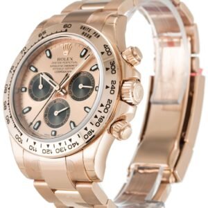 Rolex Daytona Rose Dial 116505