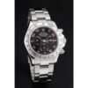 Rolex Daytona Stainless Steel Bracelet Black Dial 80296