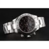 Rolex Daytona Stainless Steel Bracelet Black Dial 80296