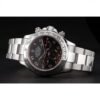 Rolex Daytona Stainless Steel Bracelet Black Dial 80296