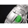 Rolex Daytona Stainless Steel Bracelet Black Dial 80296