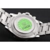 Rolex Daytona Stainless Steel Bracelet Black Dial 80296