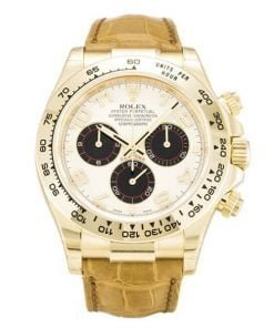 Rolex Daytona White Dial 116518